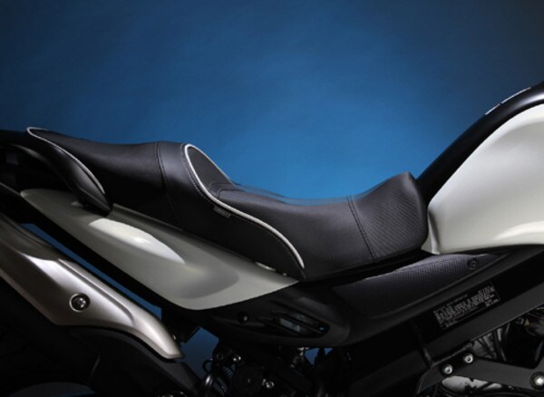 SUZUKI - V-STROM 650 (2012-16) - World Sport Performance PLUS Seat